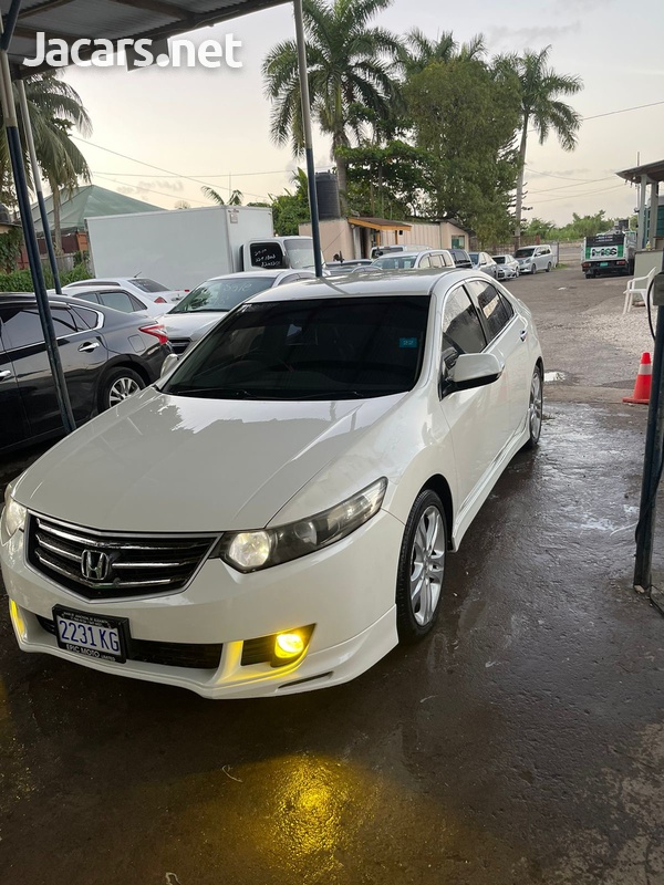 Honda Accord 2,0L 2010