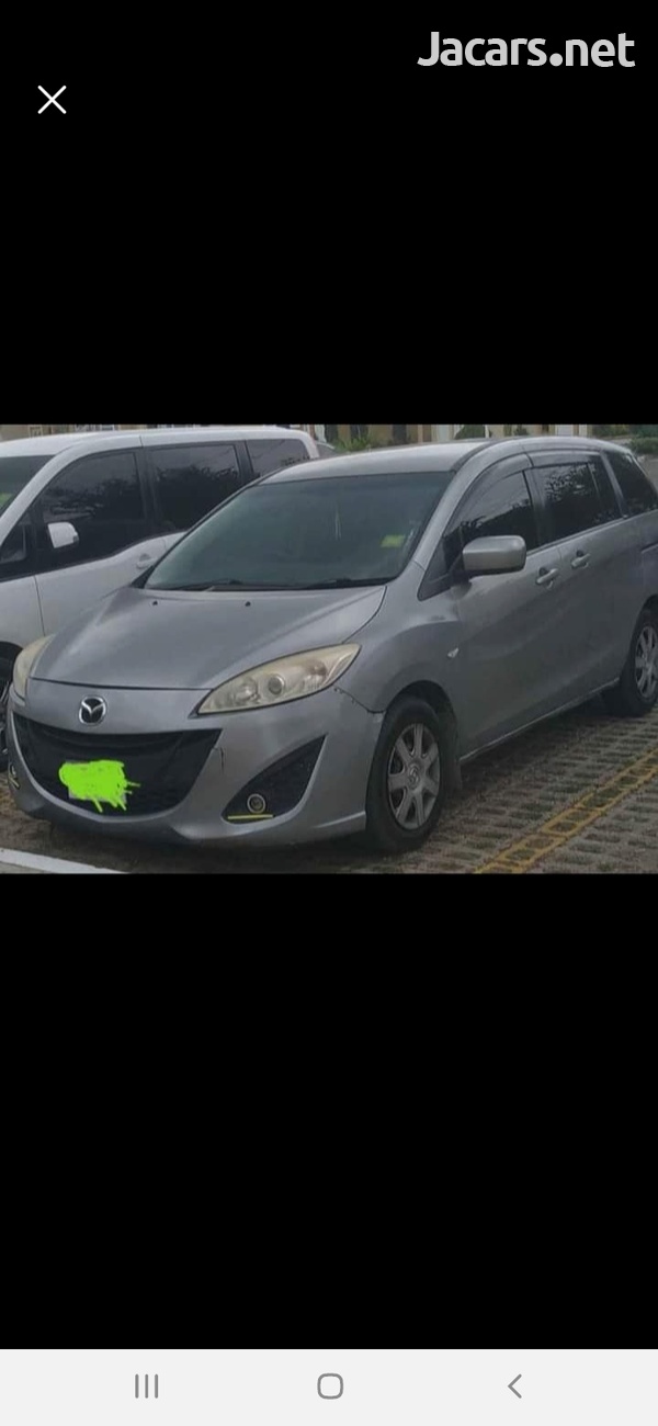 Mazda Premacy 2,0L 2011