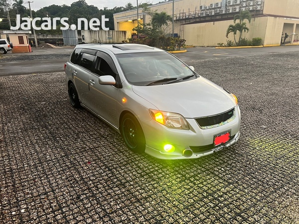 Toyota Fielder 1,5L 2012