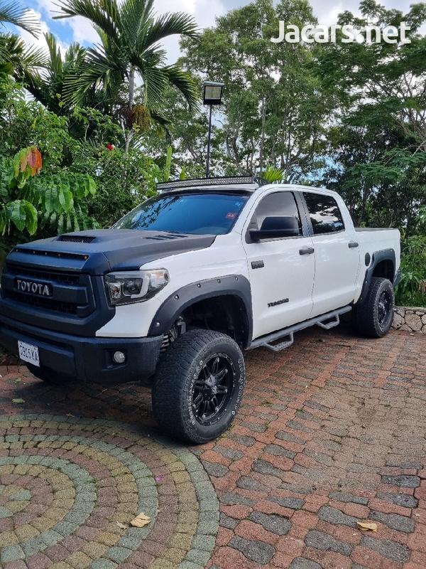 Toyota Tundra 5,7L 2017