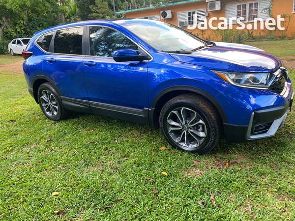 Honda CR-V 1,5L 2021