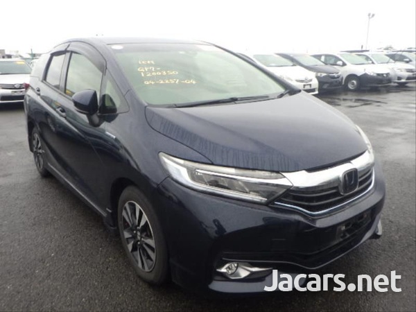 Honda Shuttle 1,5L 2017