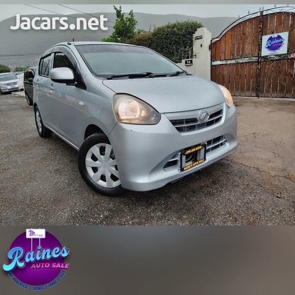 Daihatsu MIRA 0,7L 2013