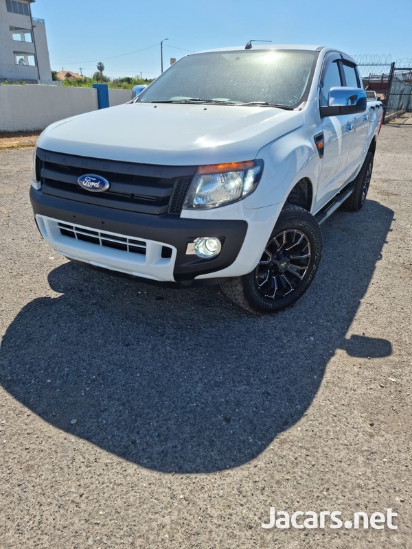 Ford Ranger 3,5L 2015