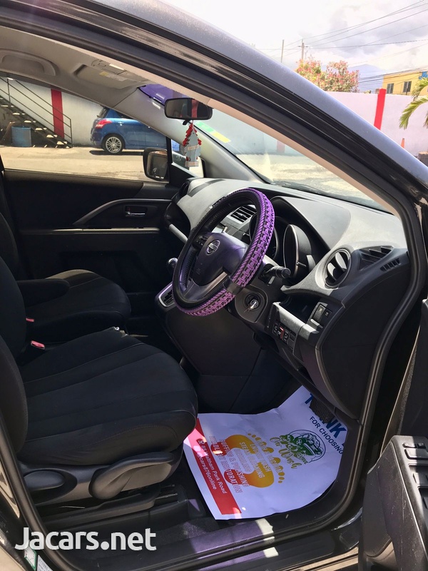 Nissan LaFesta 1,8L 2011