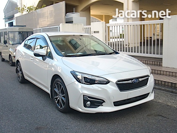 Subaru G4 2,0L 2017
