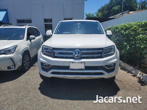 Volkswagen Amarok 3,0L 2018