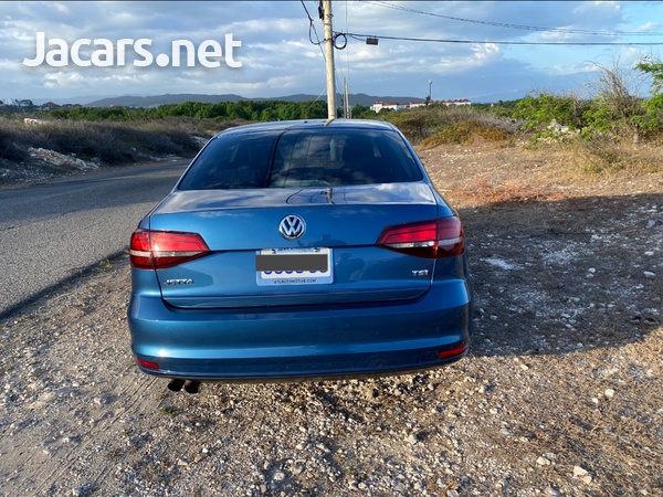Volkswagen Jetta 1,4L 2017