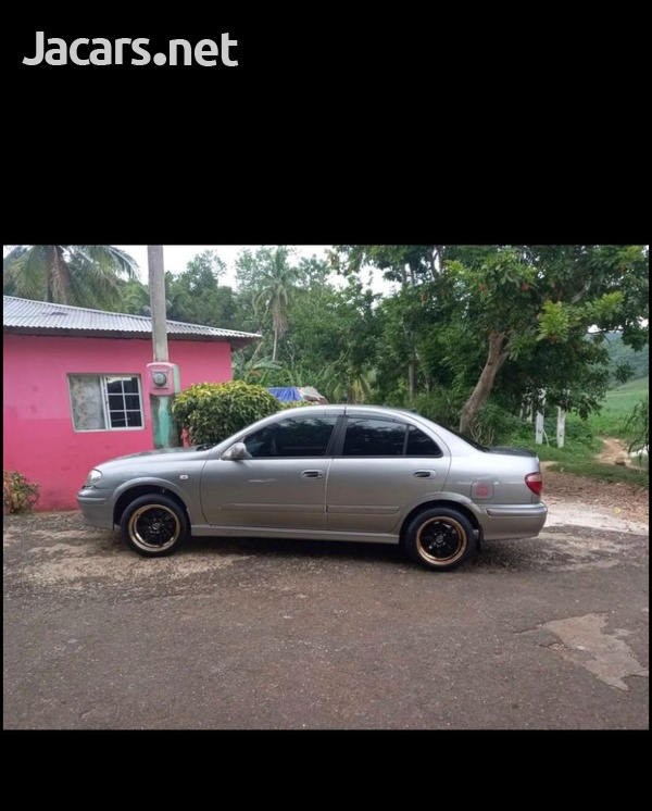 Nissan Sylphy 2,3L 2002