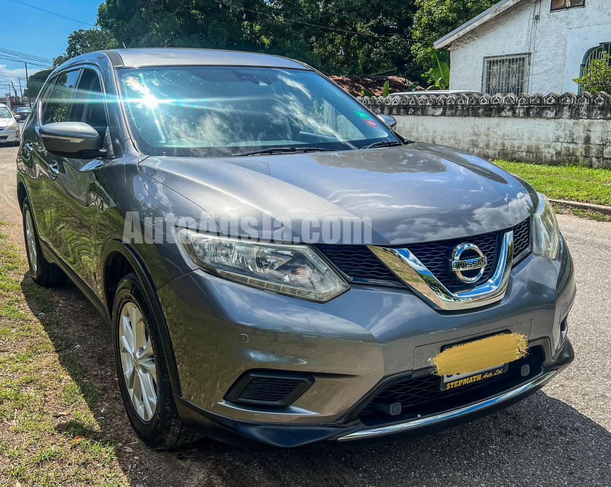 2017 Nissan Xtrail