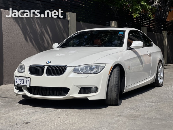 BMW 3-Series 3,0L 2011