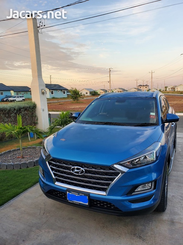 Hyundai Tucson 2,0L 2020