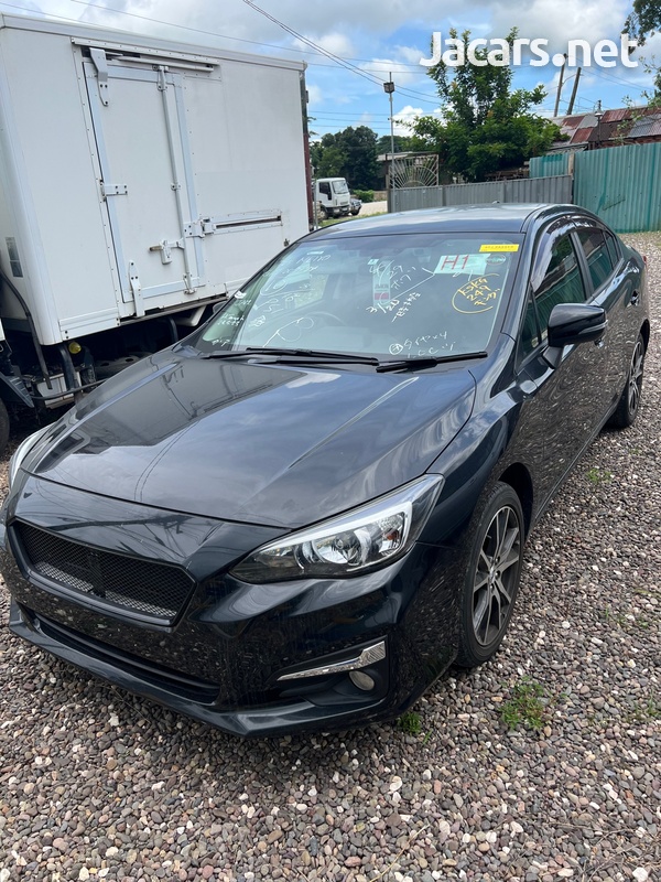 Subaru G4 2,0L 2018