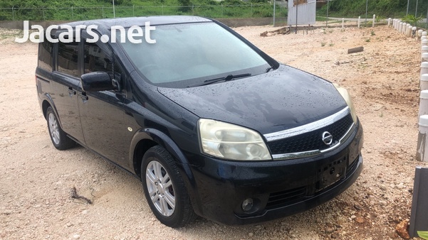 Nissan LaFesta 1,8L 2010