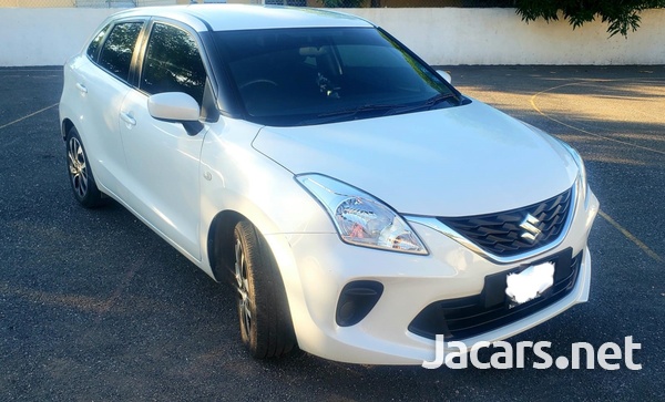 Suzuki Baleno 4,0L 2021