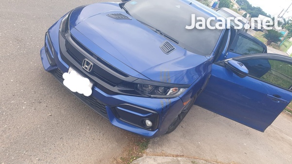 Honda Civic 1,5L 2020