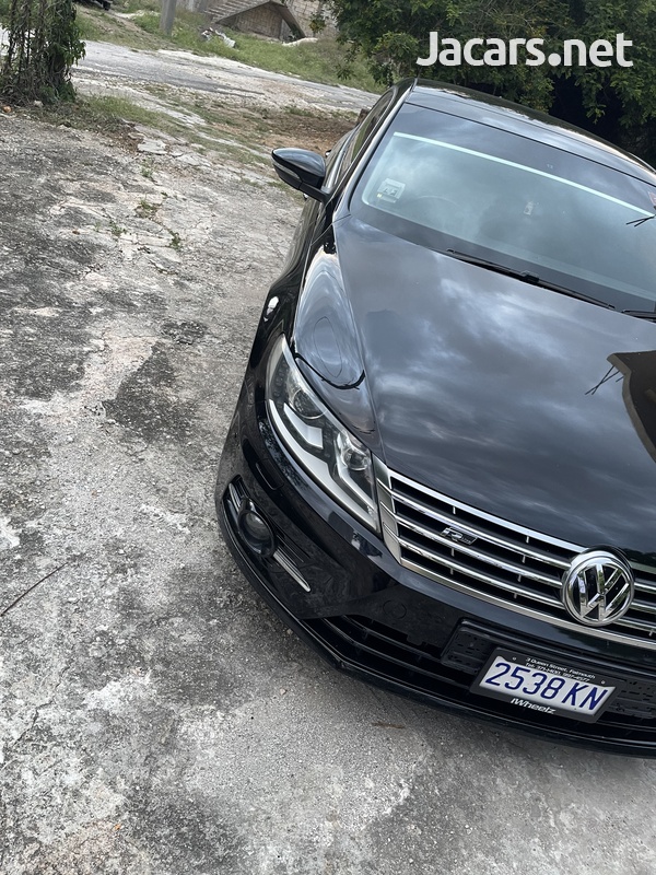 Volkswagen CC 2,0L 2014