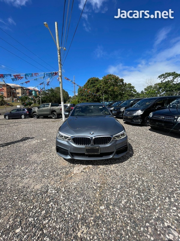 BMW 5-Series 2,0L 2017