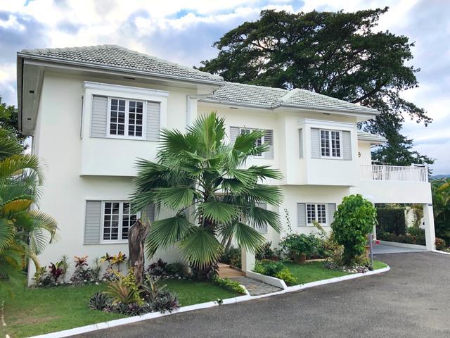 House for Rent   Kingston 8