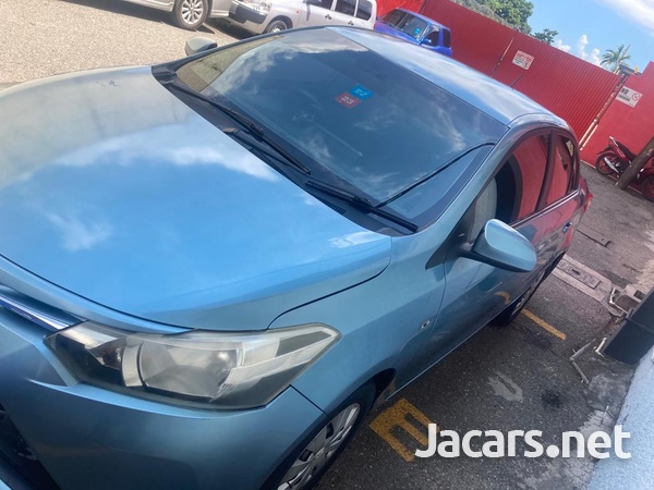 Toyota Yaris 1,3L 2014