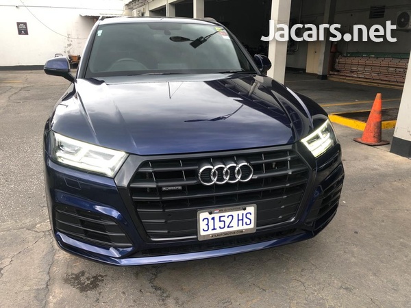 Audi Q5 2,0L 2020
