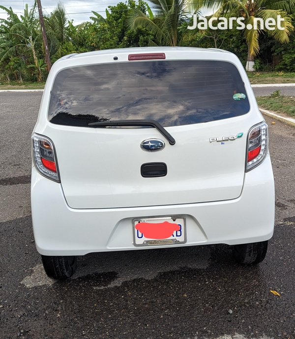 Subaru Pleo 0,6L 2015