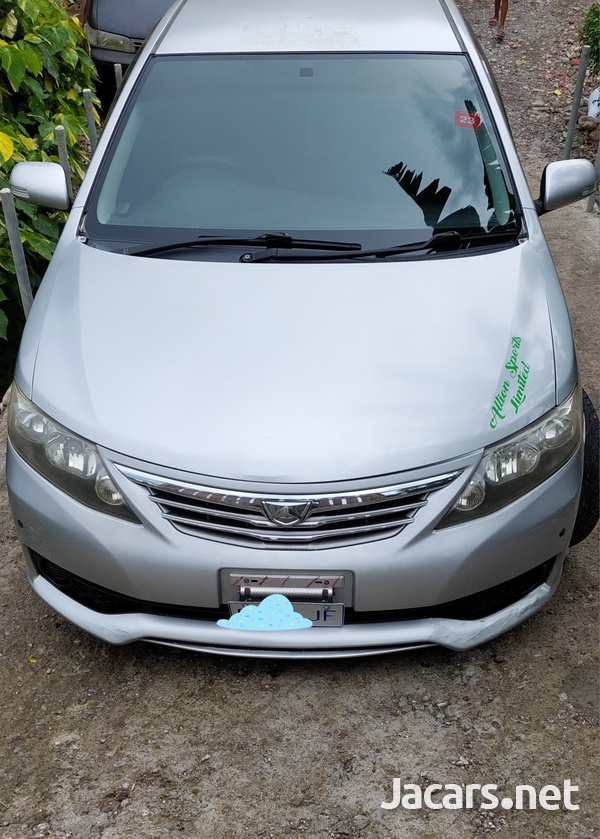 Toyota Allion 1,8L 2012