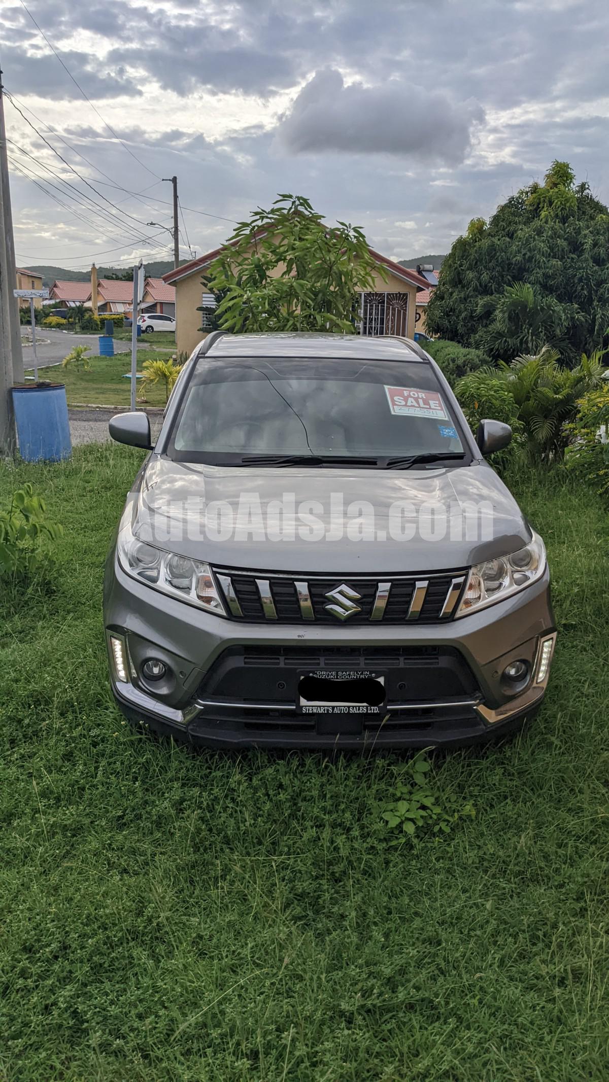 2020 Suzuki Vitara