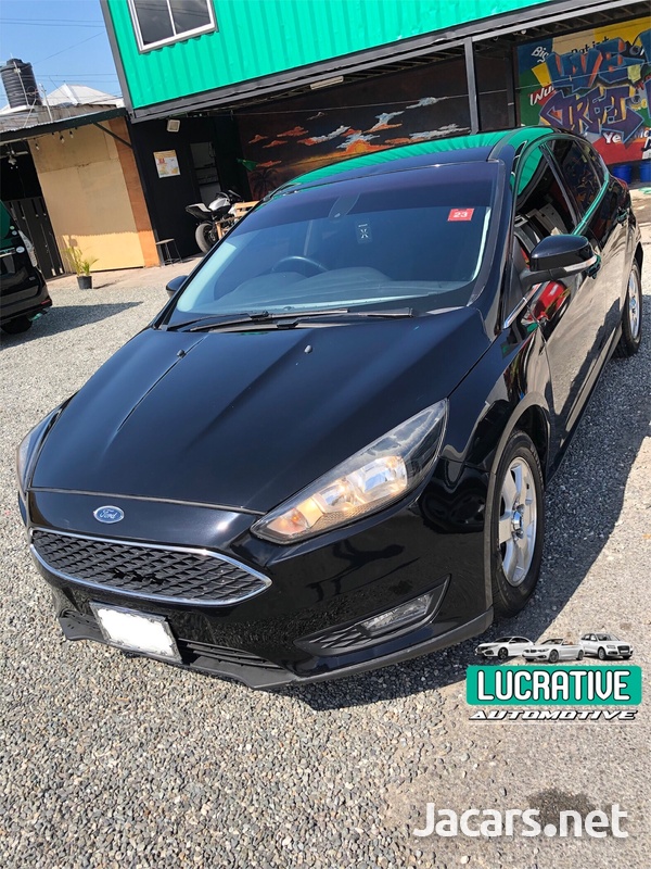 Ford Focus 2,0L 2015