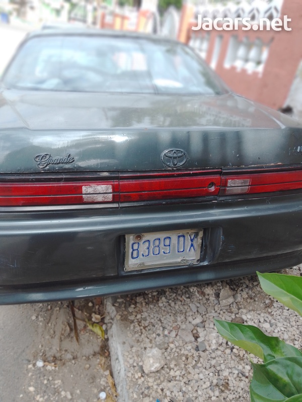 Toyota Mark II 1,5L 1995