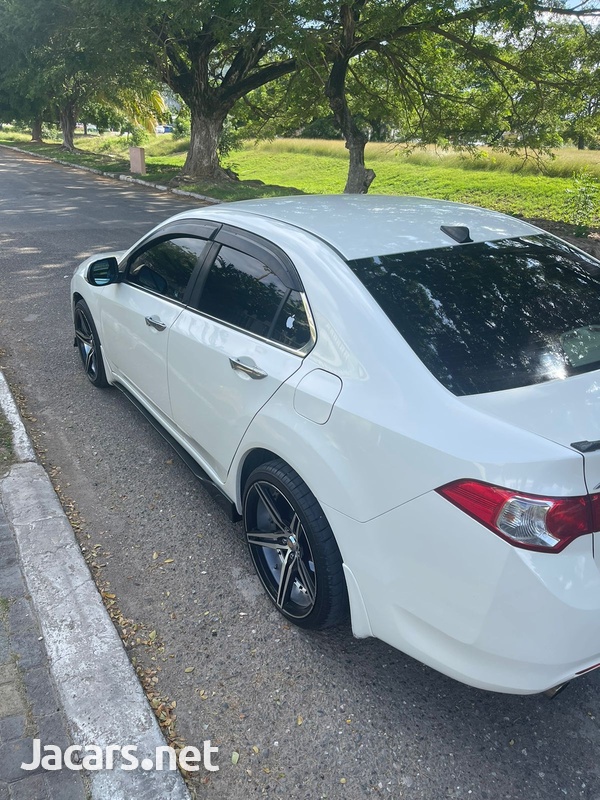 Honda Accord 3,5L 2010