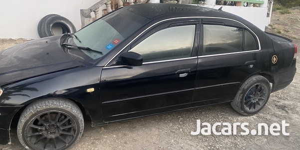 Honda Civic 1,5L 2003