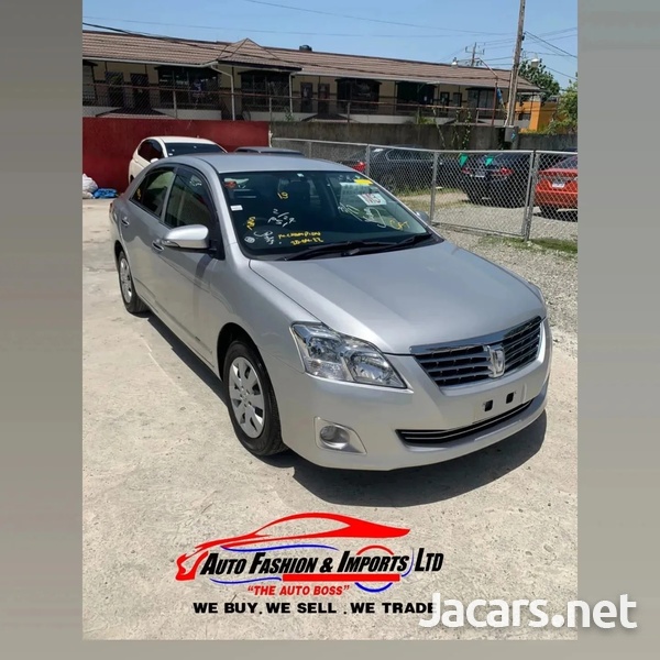 Toyota Premio 1,9L 2016
