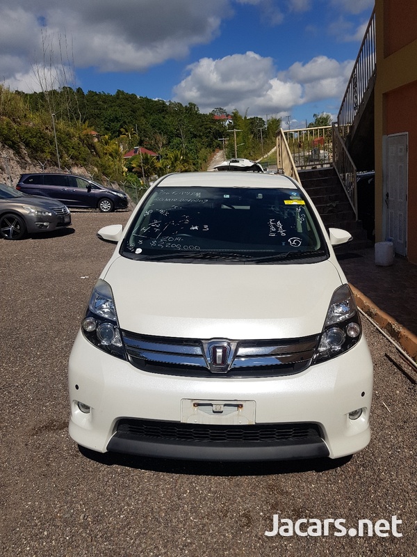 Toyota Isis 1,8L 2014