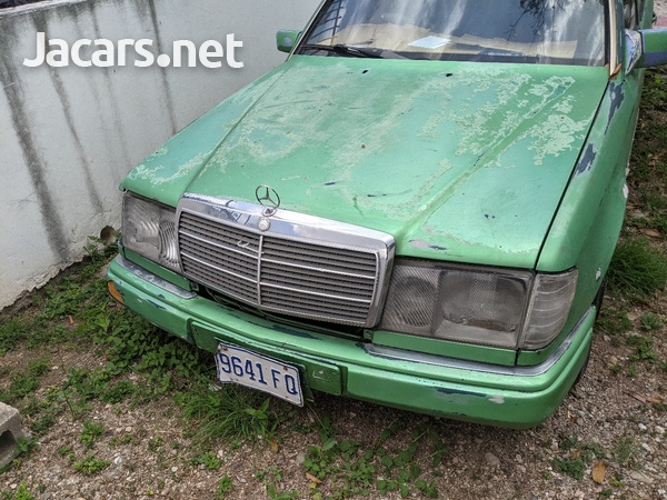 Mercedes-Benz E-Class 3,0L 1994