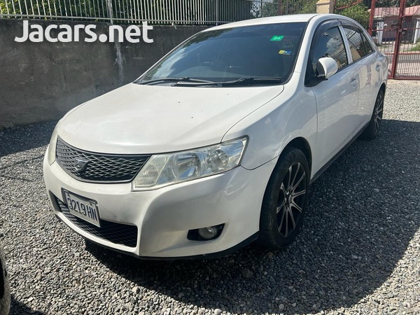 Toyota Allion 1,5L 2009