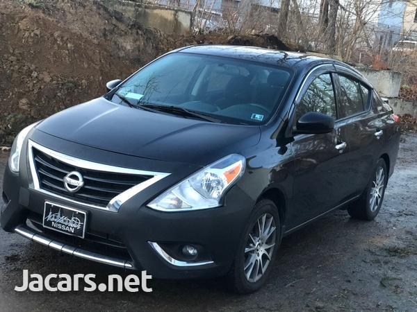 Nissan Versa 1,6L 2015