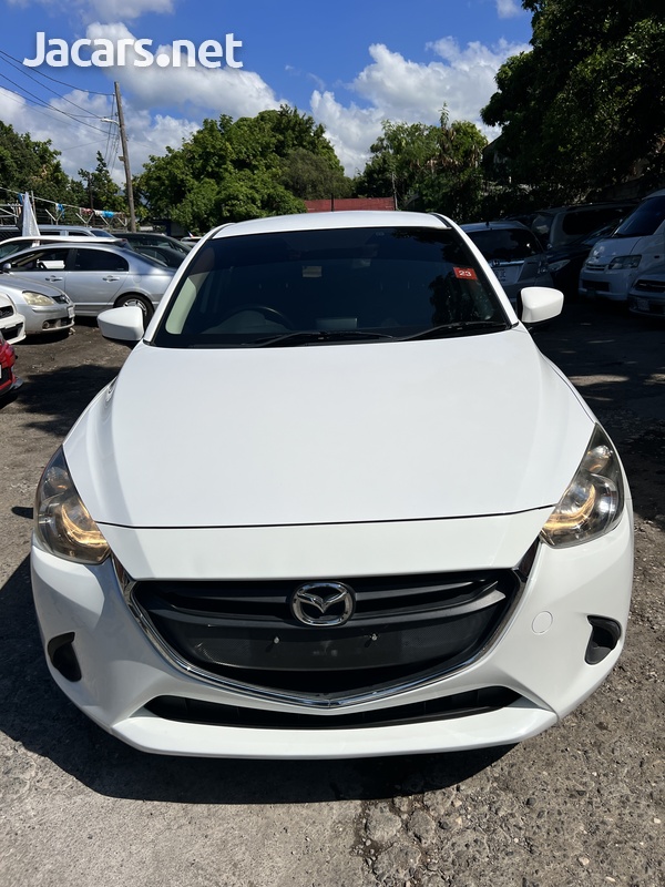 Mazda Demio 1,3L 2016