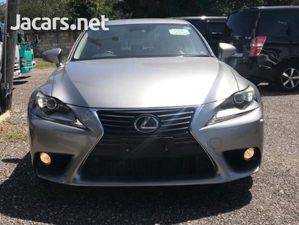 Lexus IS 2,5L 2013