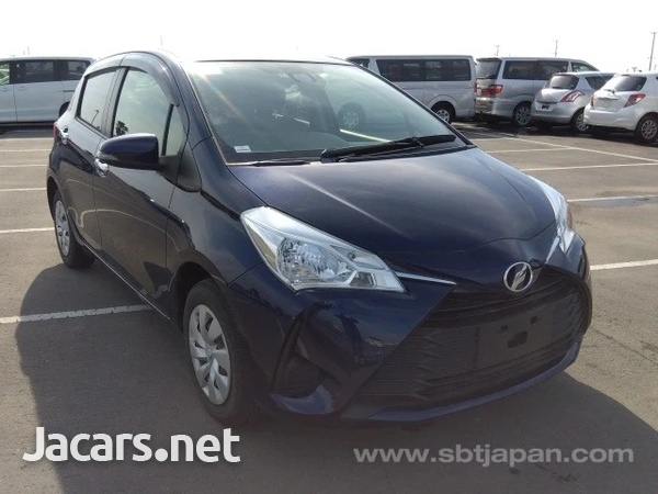 Toyota Vitz 1,0L 2018