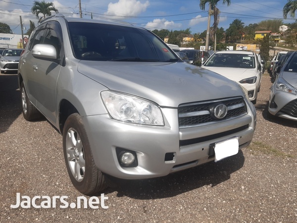 Toyota RAV4 2,0L 2011