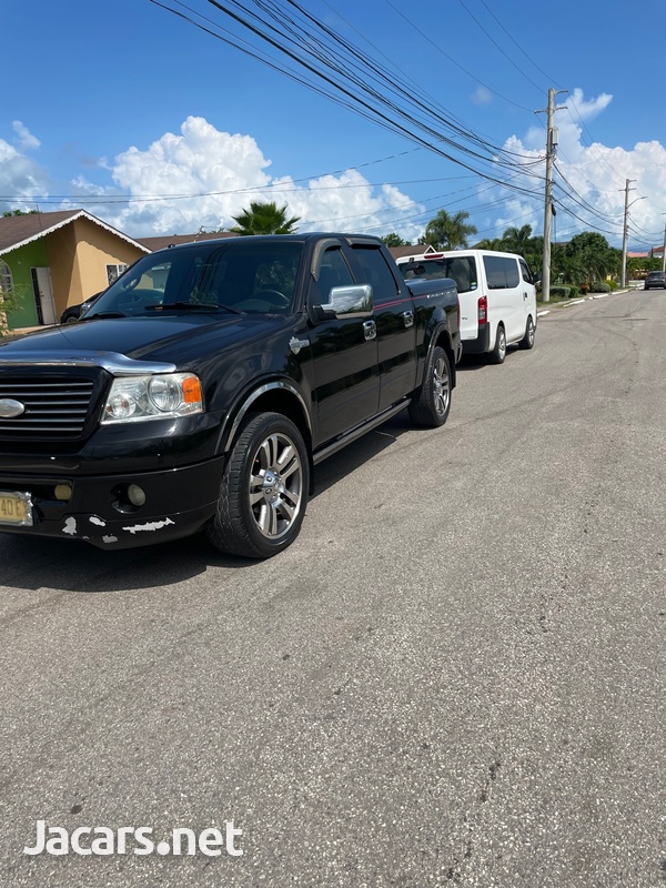 Ford F-150 5,4L 2007