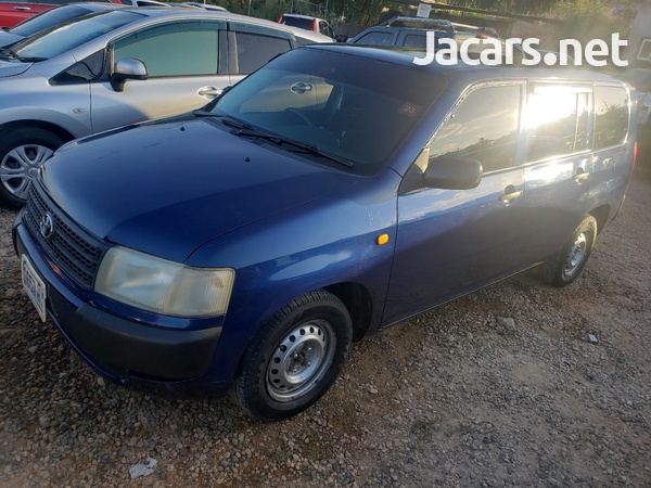 Toyota Probox 1,5L 2010