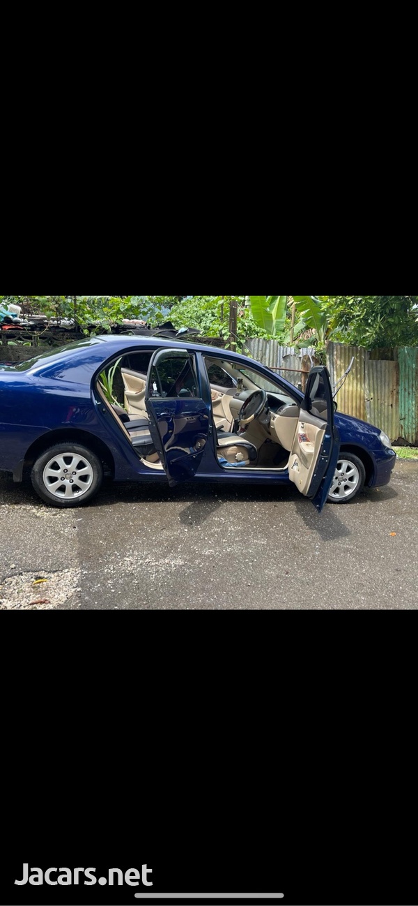 Toyota Corolla 1,5L 2002