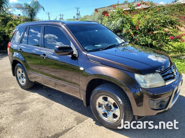 Suzuki Grand Vitara 2,0L 2015