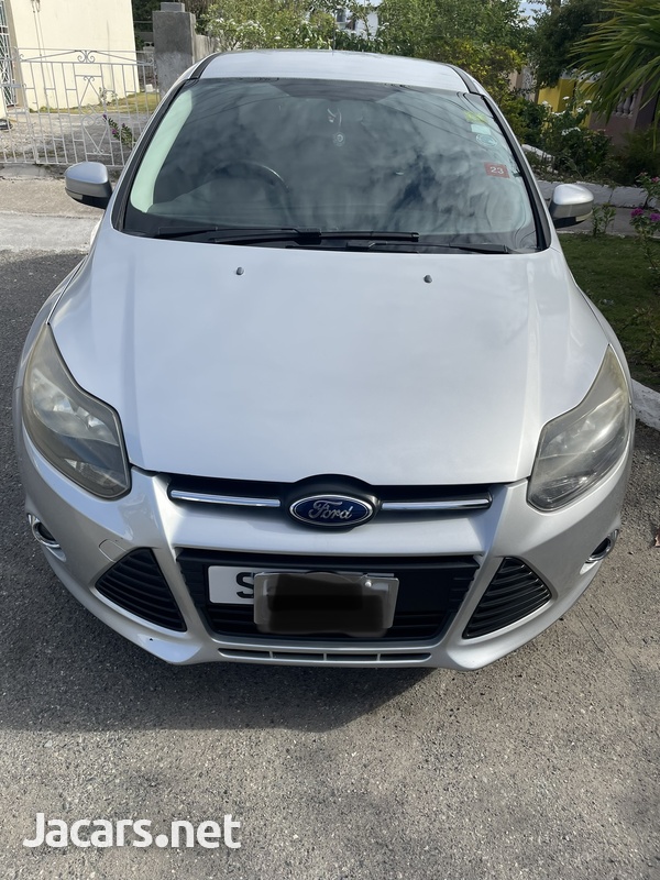 Ford Focus 1,0L 2013