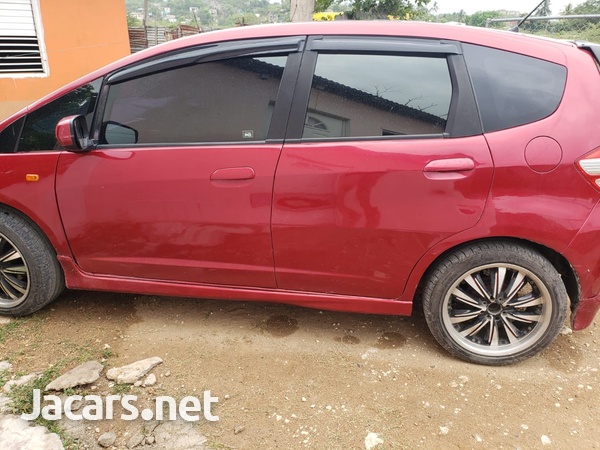 Honda Fit 1,5L 2008