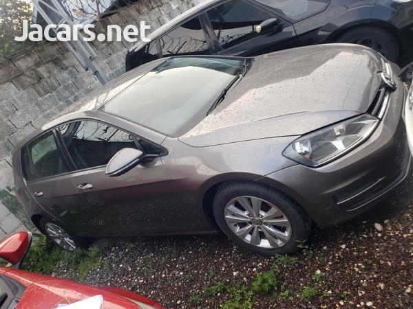 Volkswagen Golf 1,6L 2014