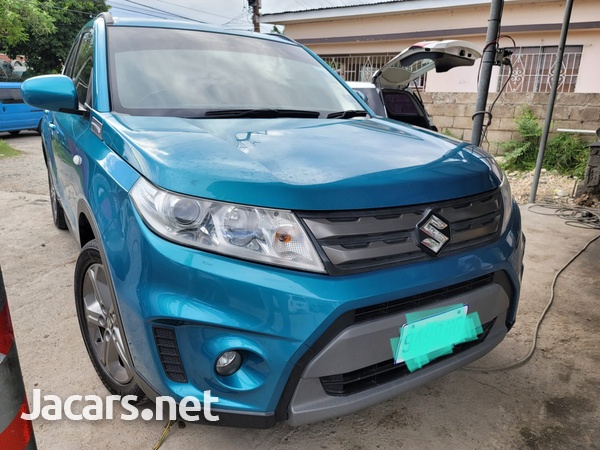 Suzuki Vitara 1,6L 2017
