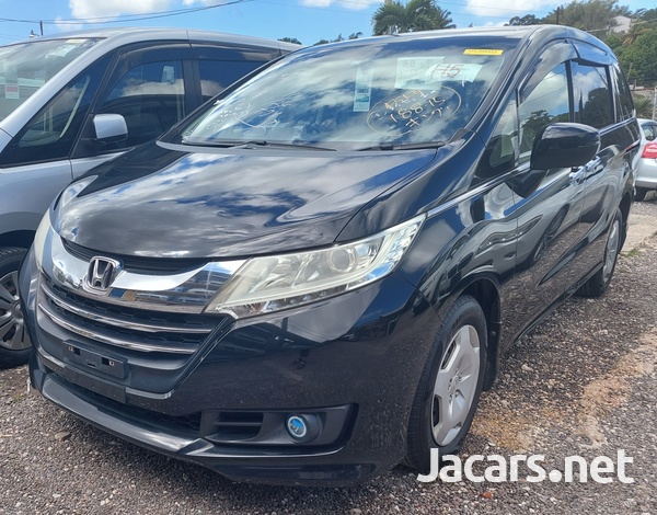 Honda Odyssey 2,4L 2014
